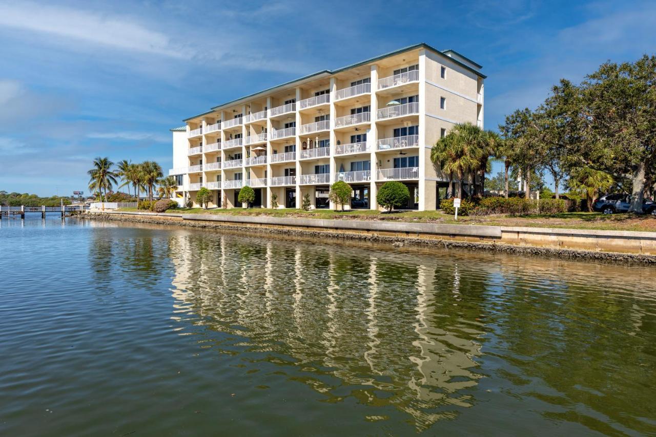 Elegant Waterfront Place For Two/Boca Ciega Resort San Petersburgo Exterior foto