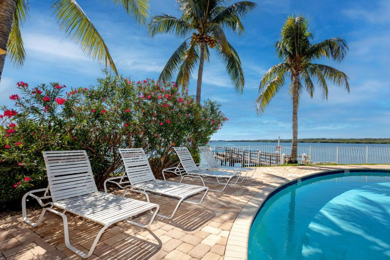 Elegant Waterfront Place For Two/Boca Ciega Resort San Petersburgo Exterior foto