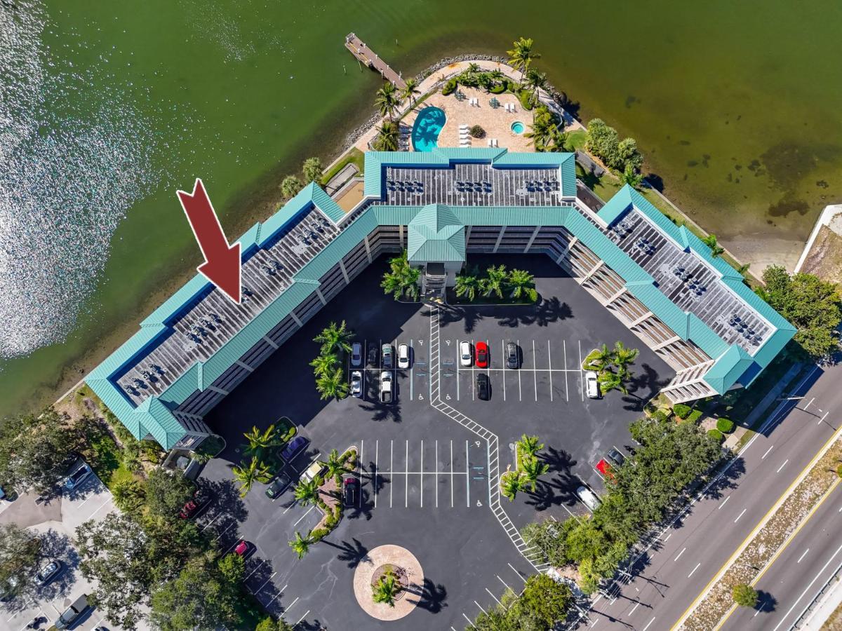 Elegant Waterfront Place For Two/Boca Ciega Resort San Petersburgo Exterior foto