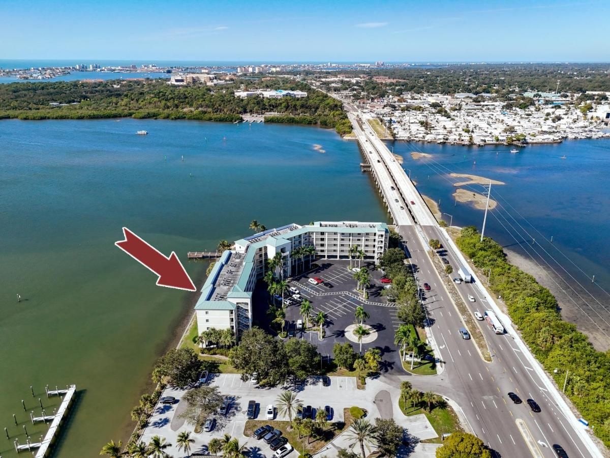 Elegant Waterfront Place For Two/Boca Ciega Resort San Petersburgo Exterior foto