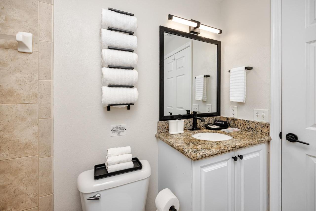 Elegant Waterfront Place For Two/Boca Ciega Resort San Petersburgo Exterior foto