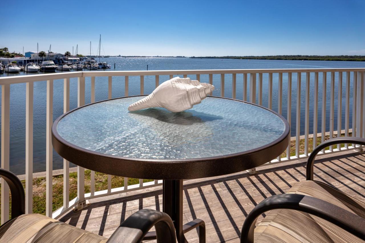 Elegant Waterfront Place For Two/Boca Ciega Resort San Petersburgo Exterior foto