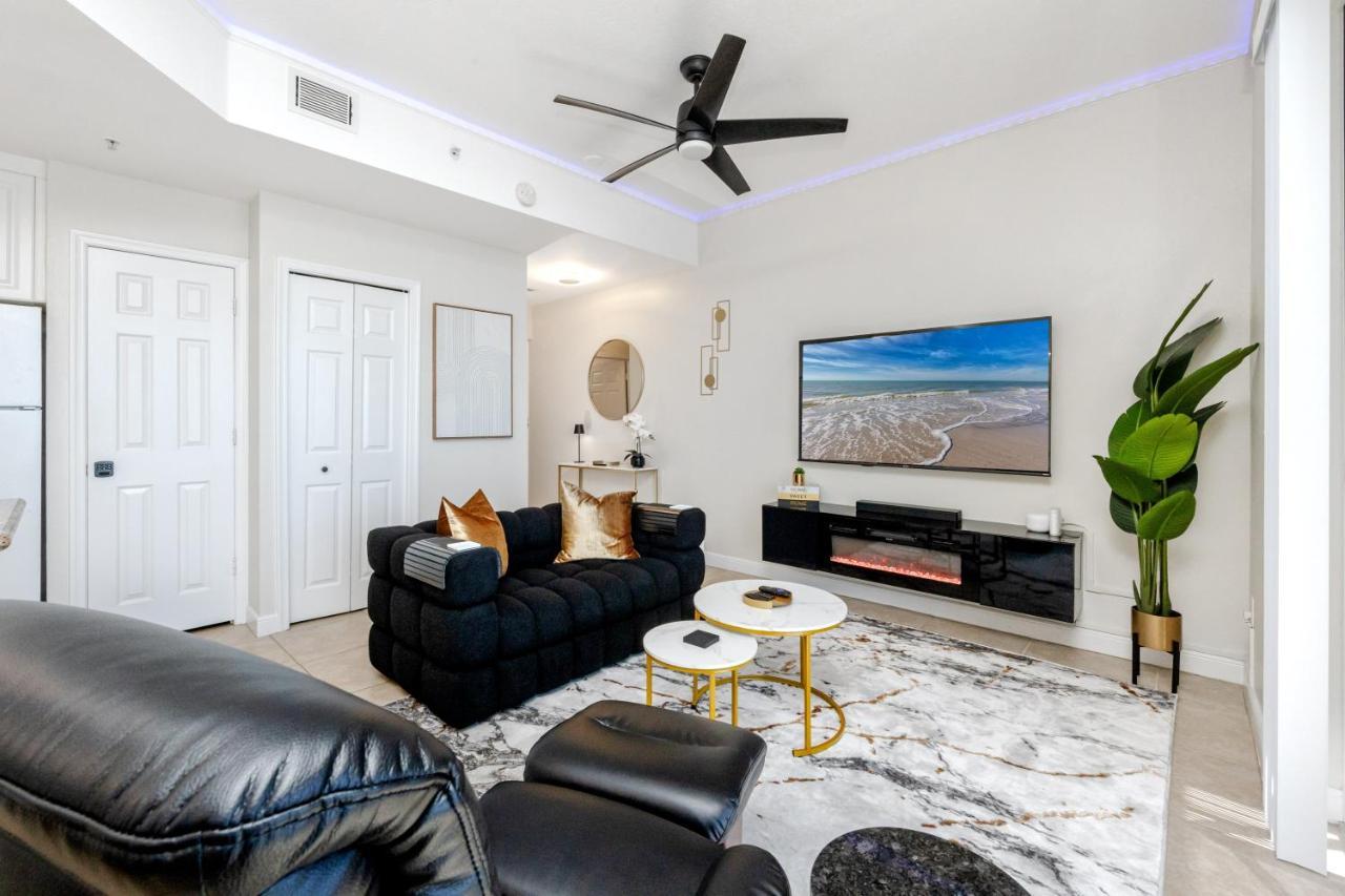 Elegant Waterfront Place For Two/Boca Ciega Resort San Petersburgo Exterior foto