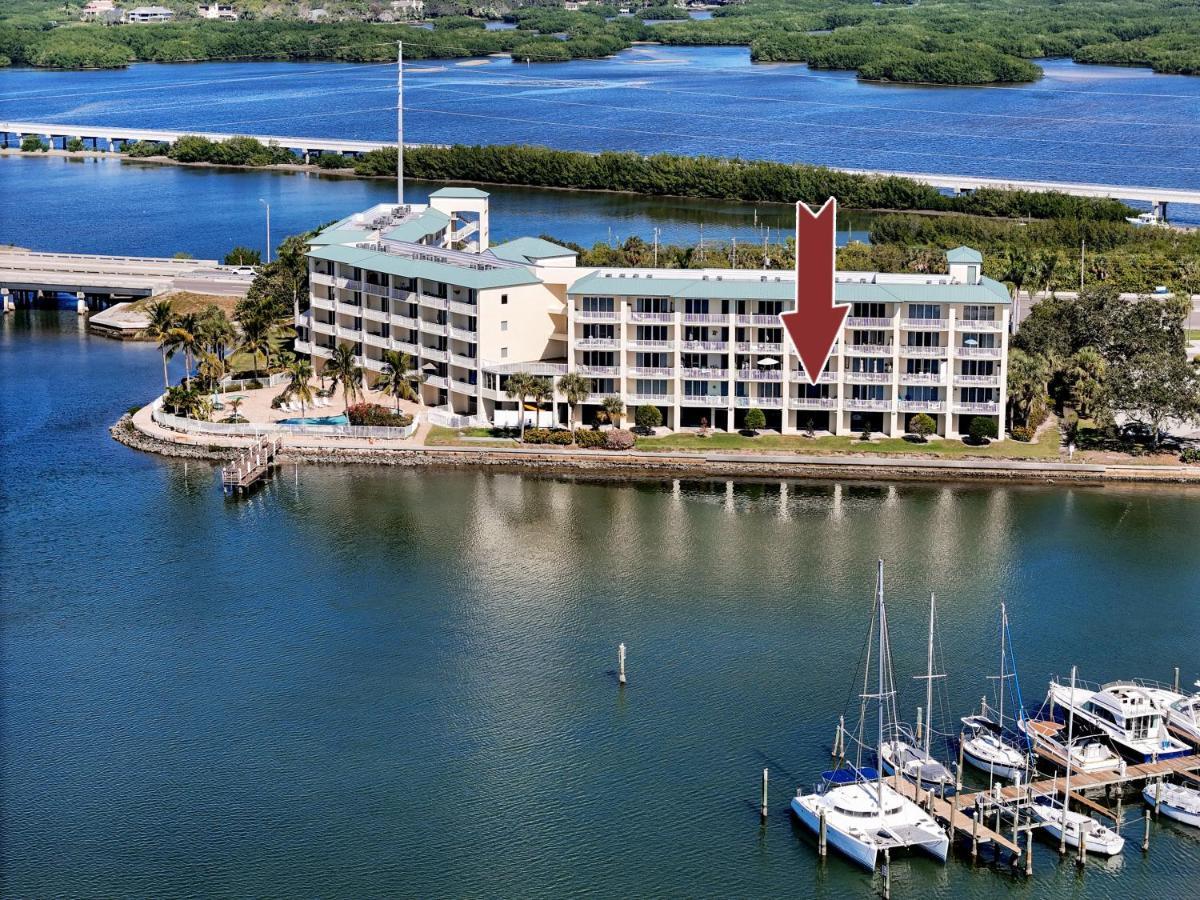Elegant Waterfront Place For Two/Boca Ciega Resort San Petersburgo Exterior foto