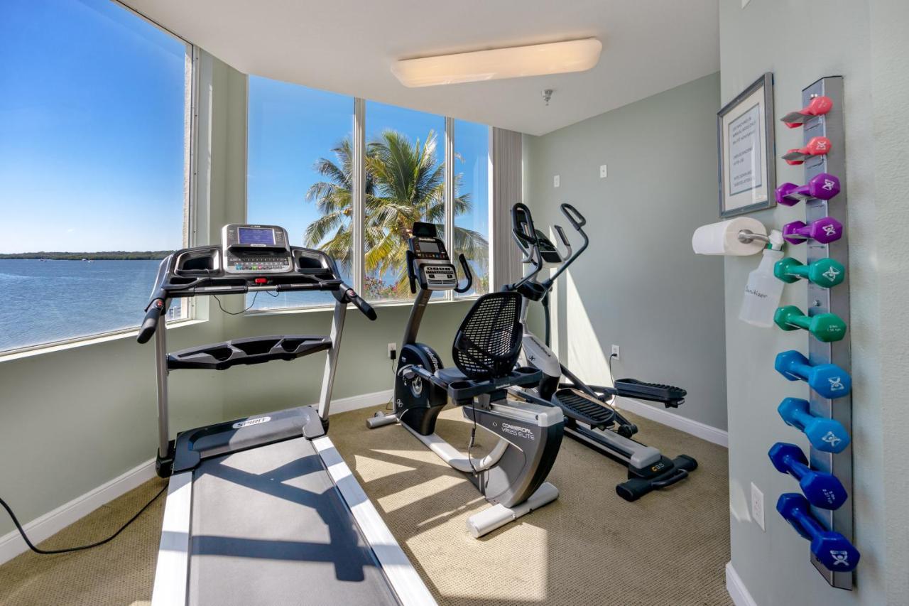 Elegant Waterfront Place For Two/Boca Ciega Resort San Petersburgo Exterior foto