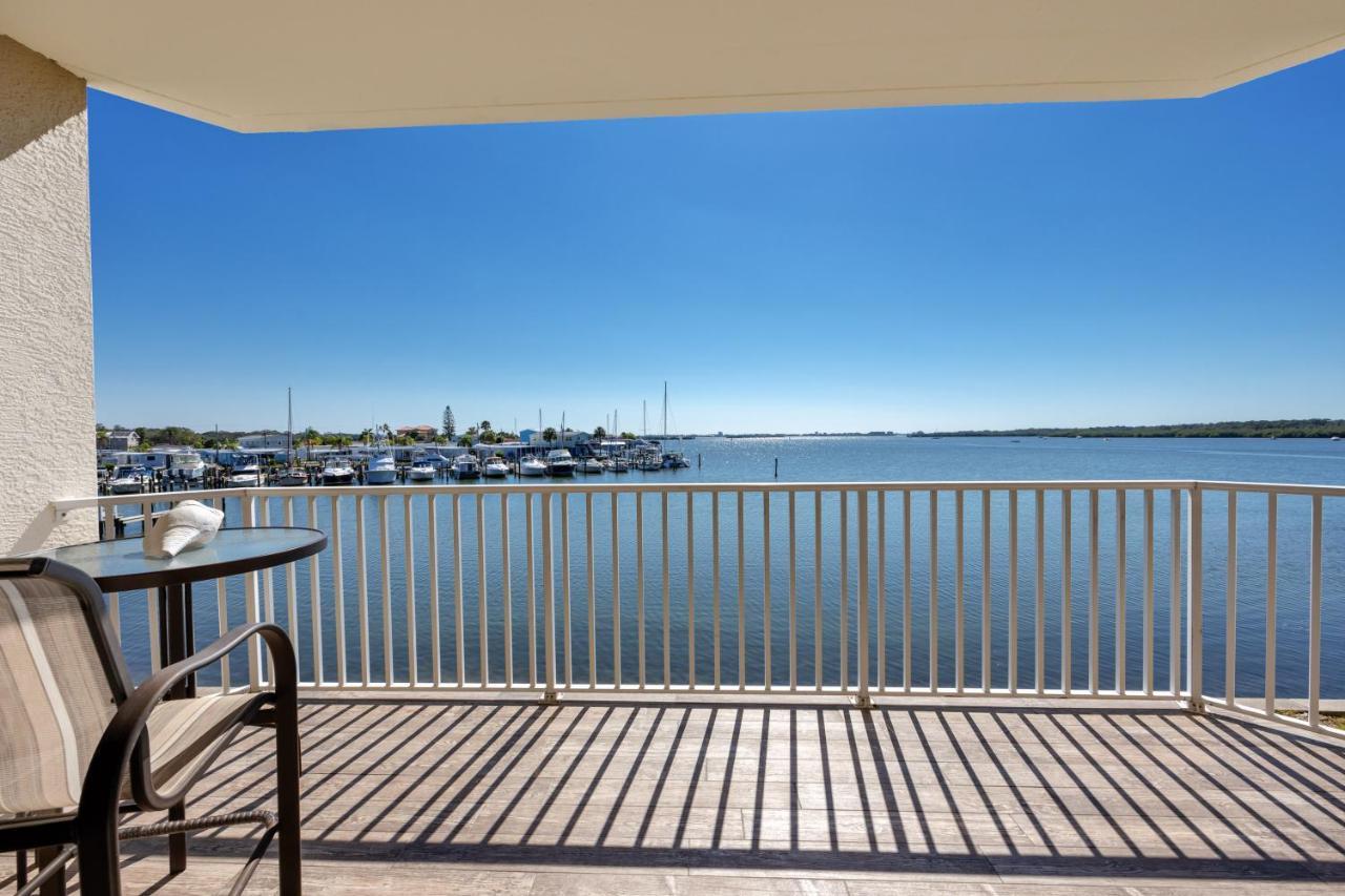 Elegant Waterfront Place For Two/Boca Ciega Resort San Petersburgo Exterior foto