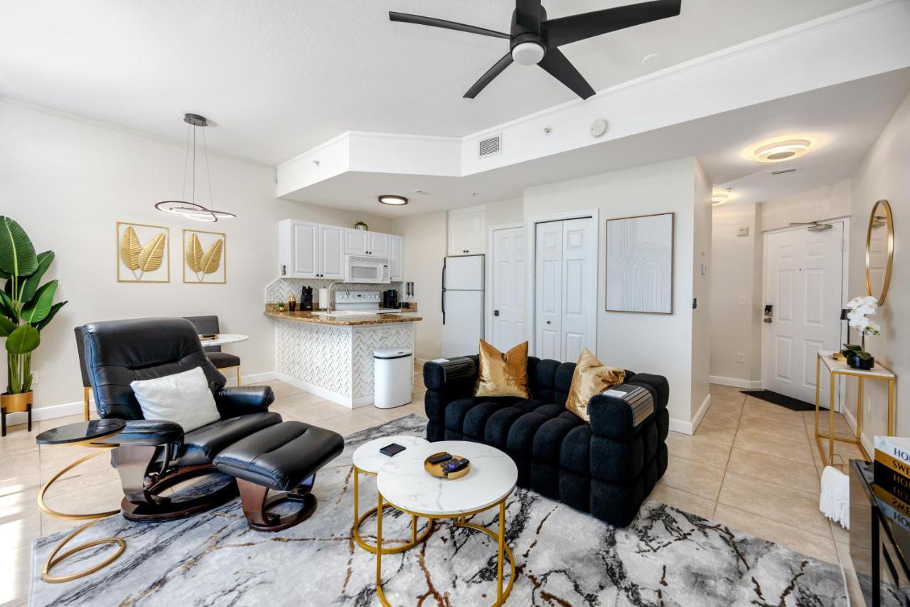 Elegant Waterfront Place For Two/Boca Ciega Resort San Petersburgo Exterior foto
