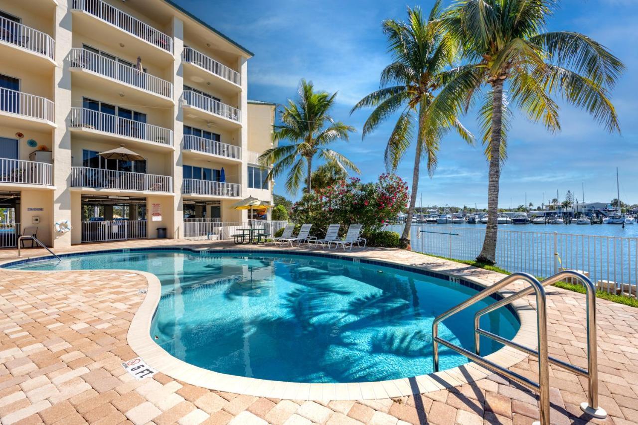 Elegant Waterfront Place For Two/Boca Ciega Resort San Petersburgo Exterior foto