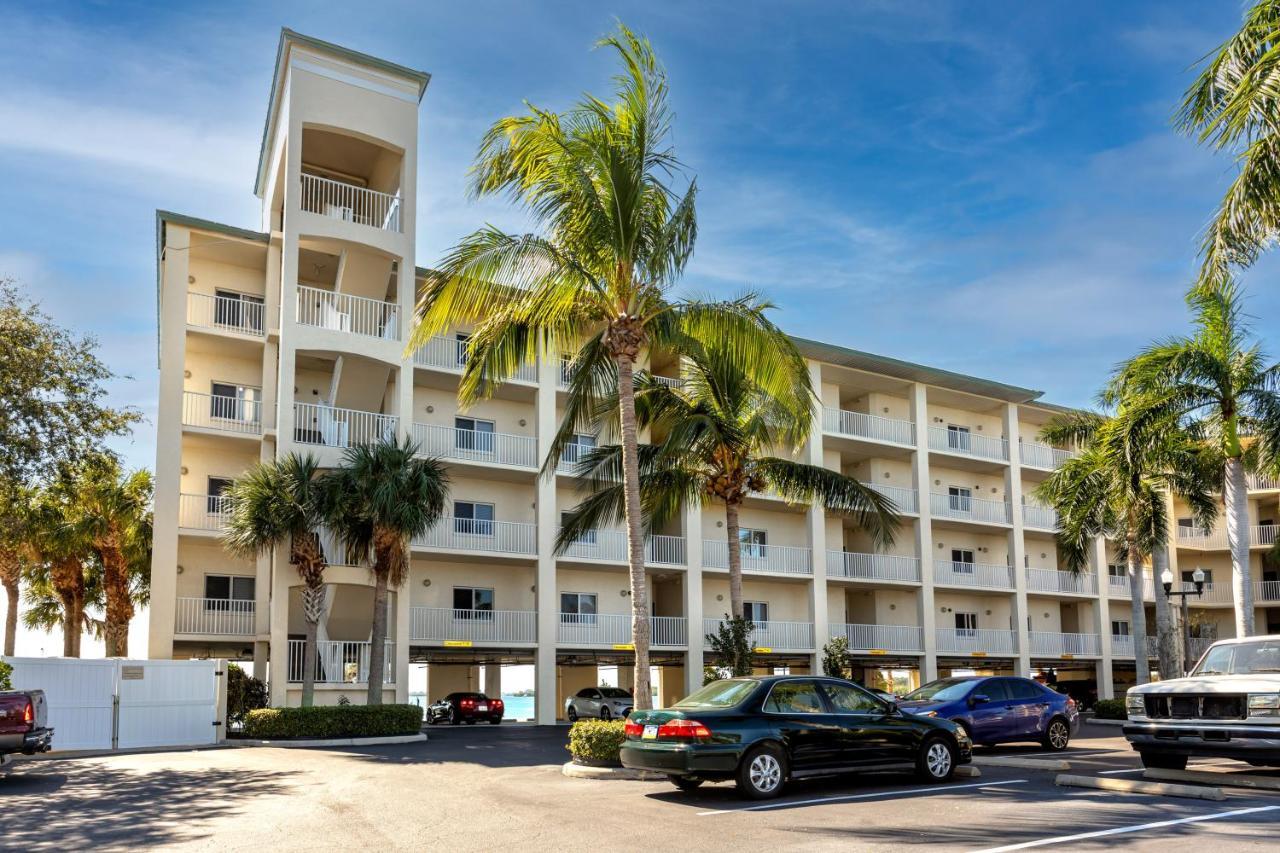 Elegant Waterfront Place For Two/Boca Ciega Resort San Petersburgo Exterior foto