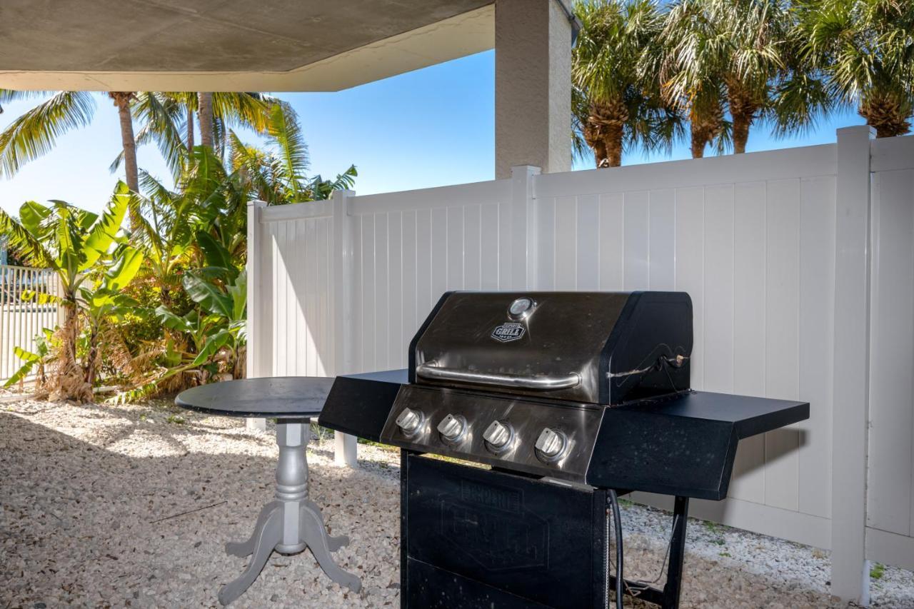 Elegant Waterfront Place For Two/Boca Ciega Resort San Petersburgo Exterior foto