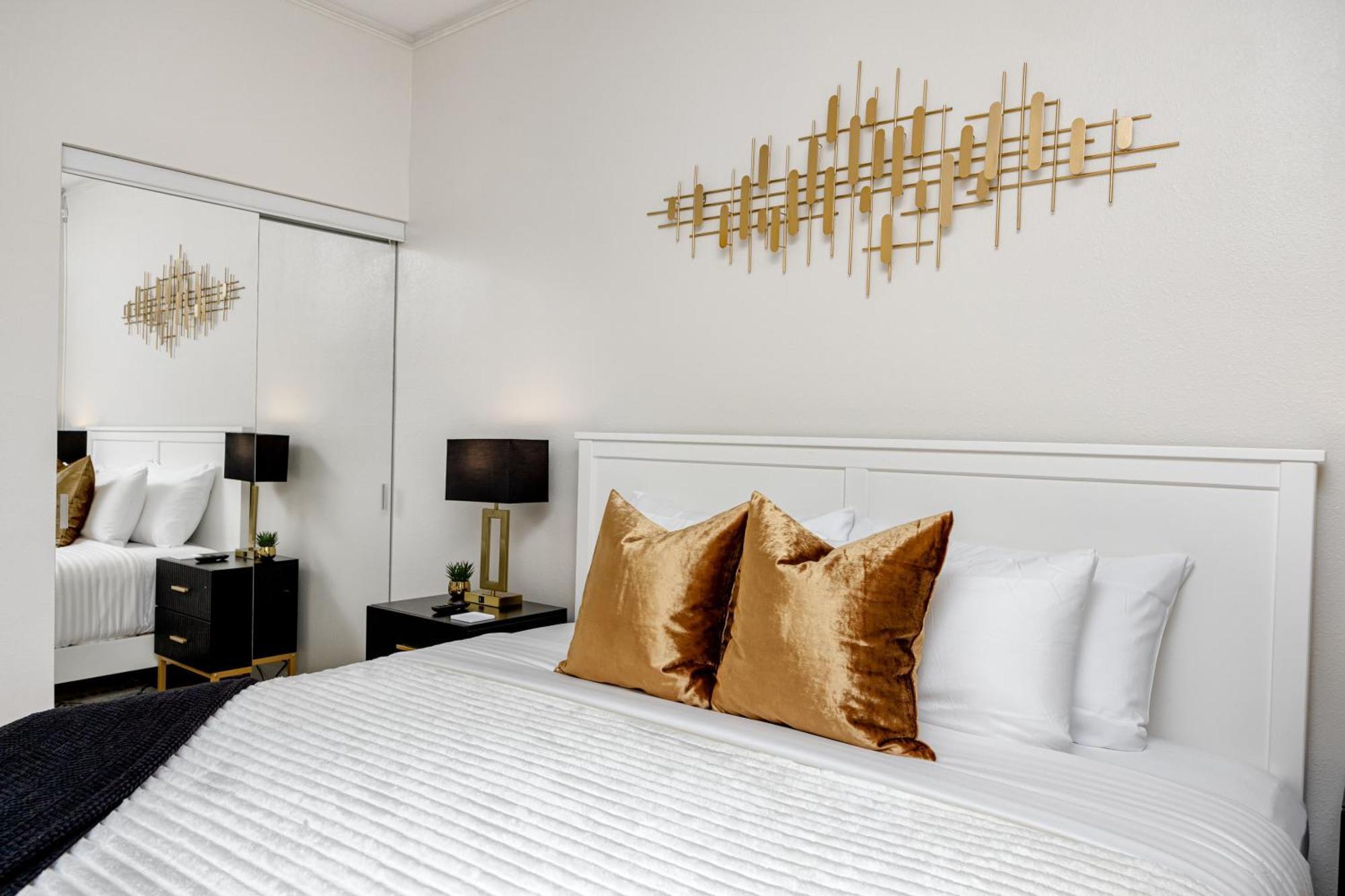 Elegant Waterfront Place For Two/Boca Ciega Resort San Petersburgo Exterior foto